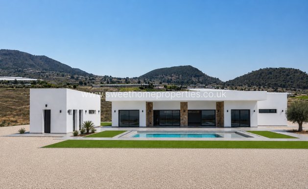 Chalet - Obra nueva - La Romana -
                La Romana