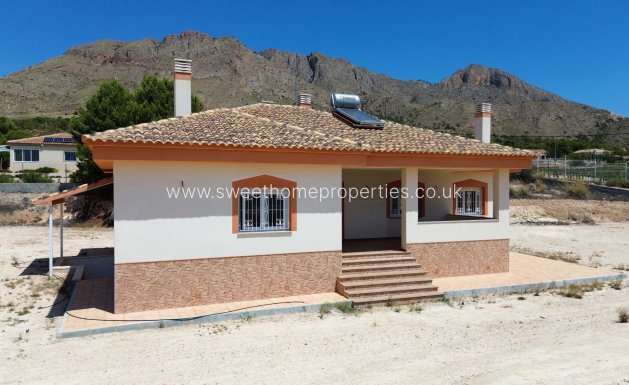 Chalet - Obra nueva - Macisvenda -
                Macisvenda