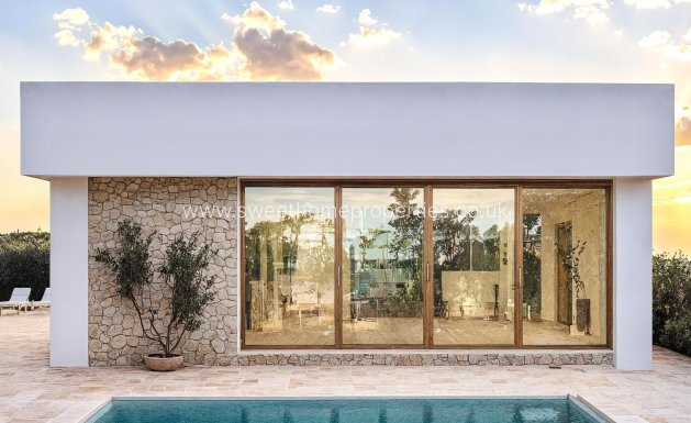 Chalet - Obra nueva - Orihuela Costa - Orihuela