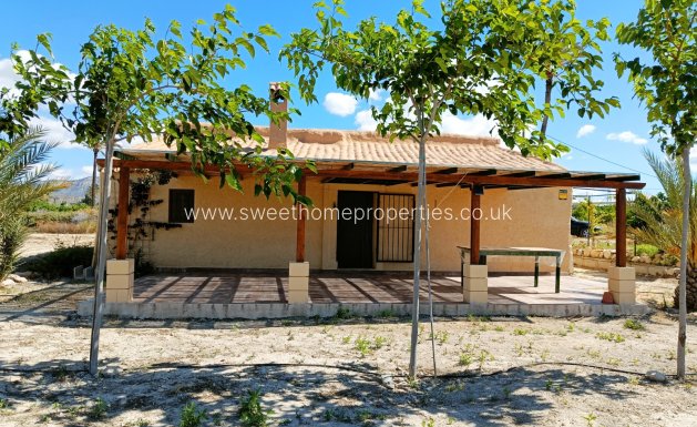 Chalet - Reventa - Abanilla -
                Abanilla