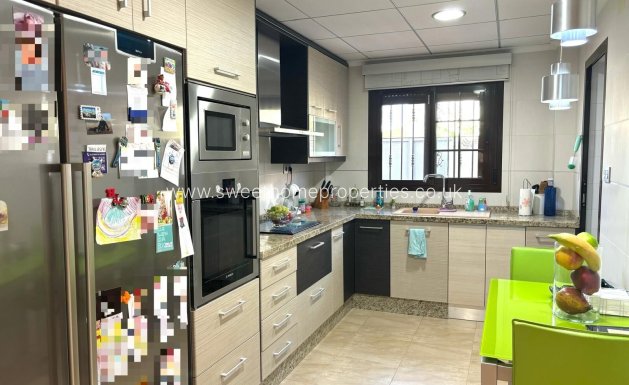 Chalet - Reventa - Aspe -
                Alcaná