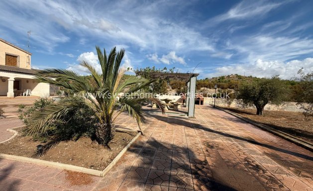 Chalet - Reventa - Aspe -
                Pedanías Este
