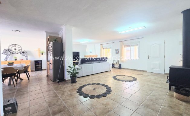 Chalet - Reventa - Aspe -
                Pedanías Oeste