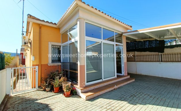 Chalet - Reventa - Hondon De Los Frailes -
                Hondon De Los Frailes