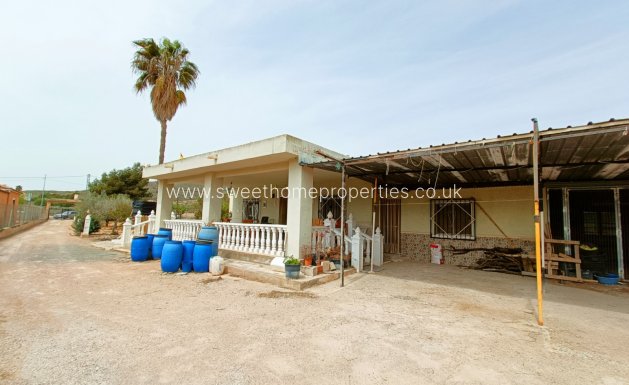 Chalet - Reventa - Hondon De Los Frailes -
                Hondon De Los Frailes