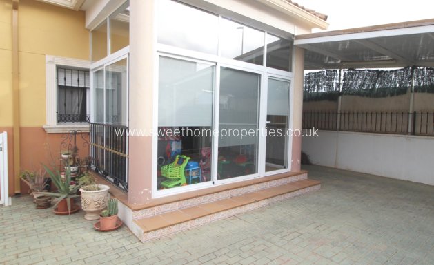 Chalet - Reventa - Hondon De Los Frailes -
                Hondon De Los Frailes