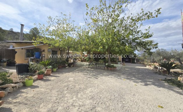 Chalet - Reventa - Hondon De Los Frailes -
                Hondon De Los Frailes