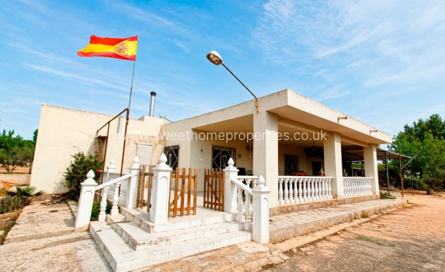 Chalet - Reventa - Hondon De Los Frailes -
                Hondon De Los Frailes