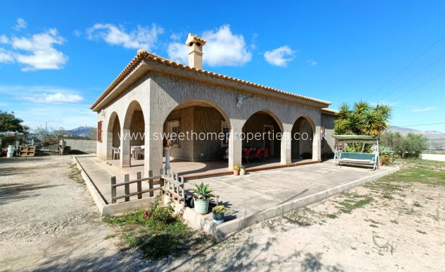 Chalet - Reventa - Hondon De Los Frailes -
                Hondon De Los Frailes