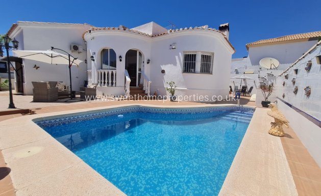Chalet - Reventa - Playa Flamenca -
                Playa Flamenca