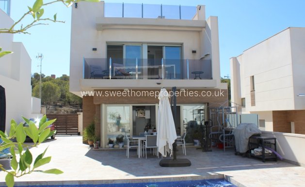 Chalet - Reventa - San Miguel de Salinas -
                San Miguel De Salinas