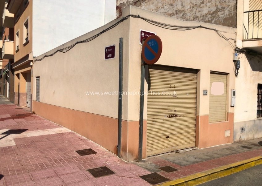 - Commercial - Aspe - La coca