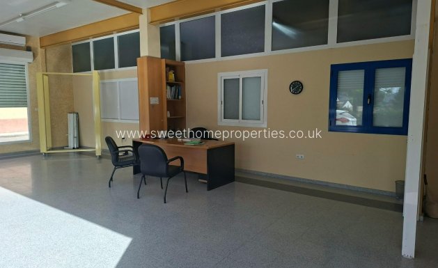 Commercial -  - Elda -
                Campo Alto