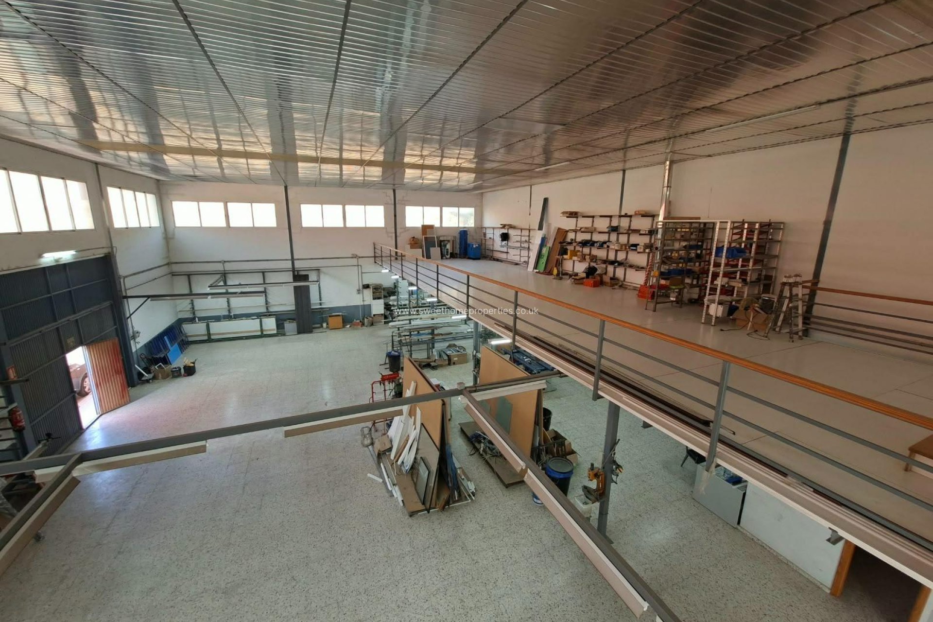  - Commercial - Elda - Campo Alto