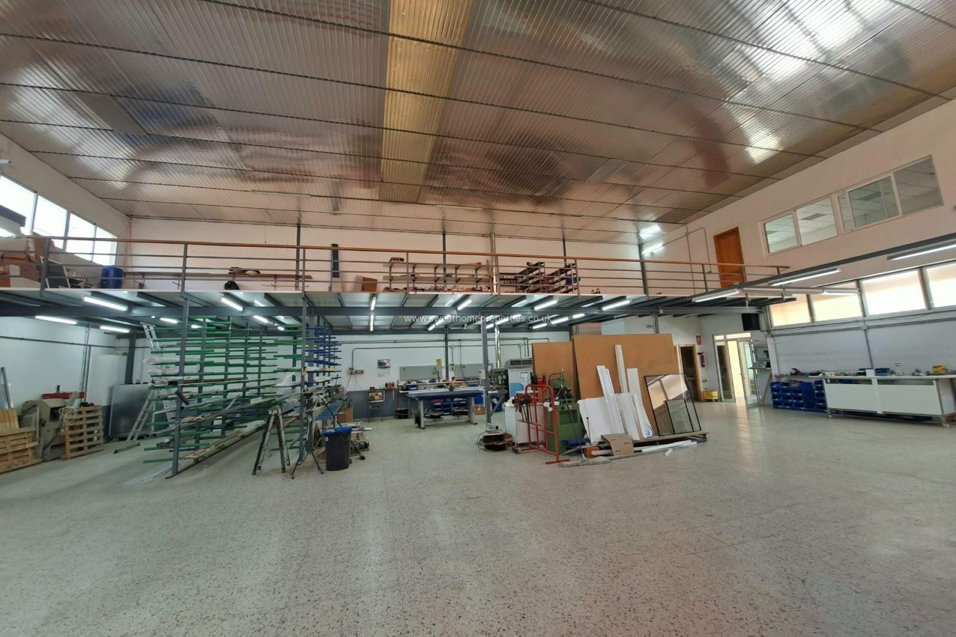  - Commercial - Elda - Campo Alto