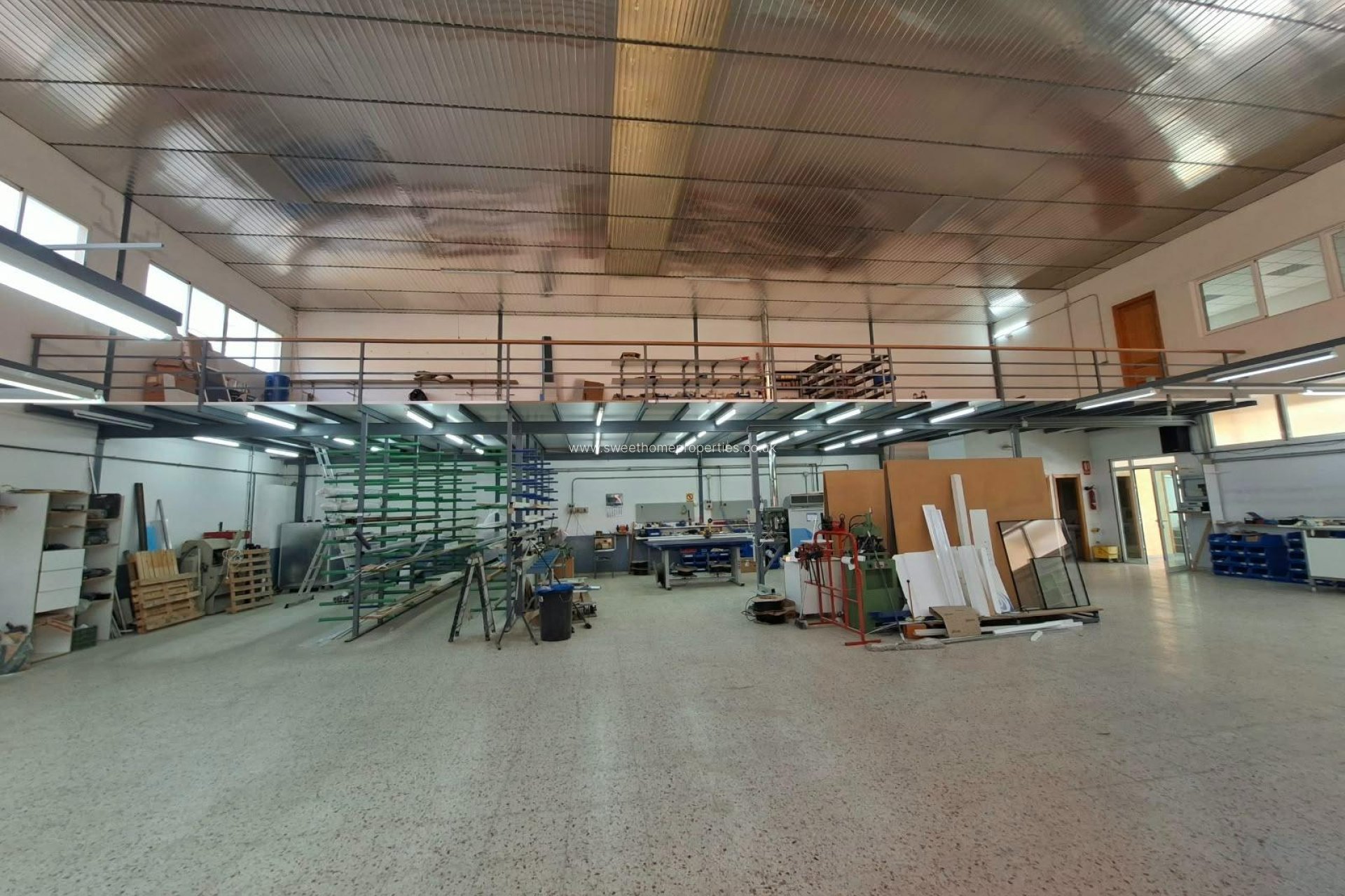 - Commercial - Elda - Campo Alto