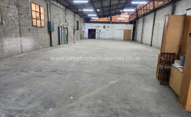 Commercial - Herverkoop - Aspe - Aspe