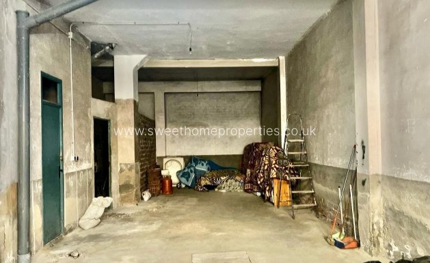 Commercial - Herverkoop - Aspe - La coca