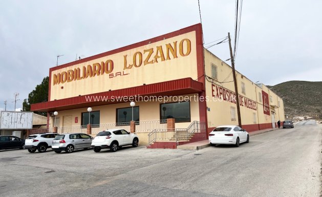 Commercial - Long Term Rental - Hondon De Los Frailes -
                Hondon De Los Frailes