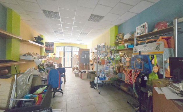 Commercial - Resale - Aspe - Aspe