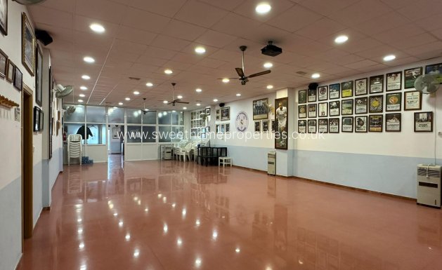 Commercial - Resale - Aspe - Aspe