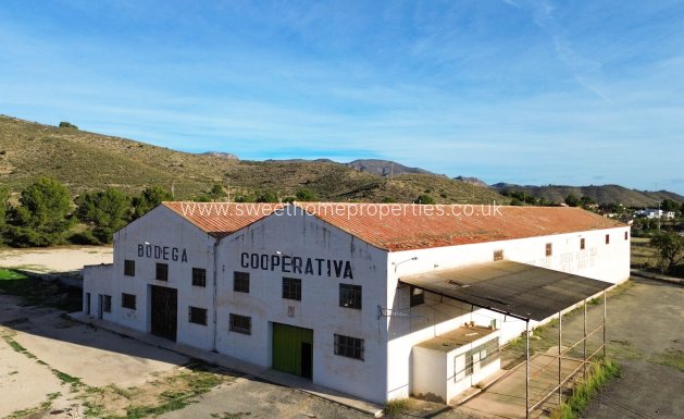 Commercial - Resale - Hondon De Los Frailes -
                Hondon De Los Frailes