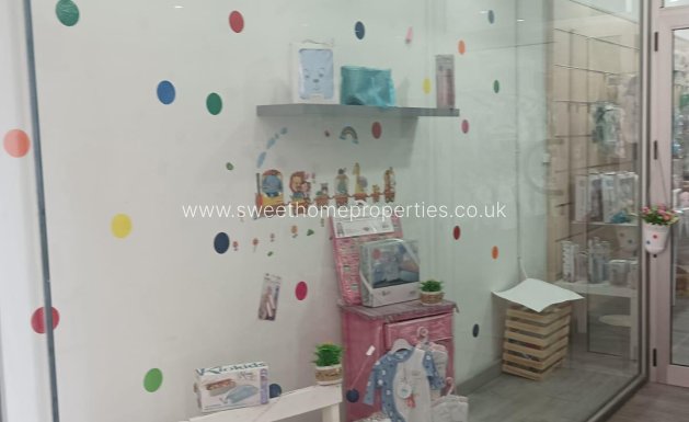 Commercial - Reventa - Aspe - Centro