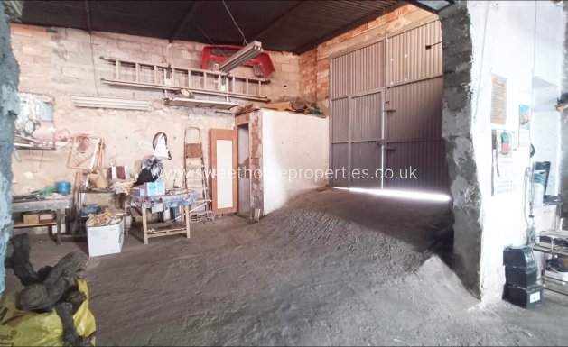 Commercial - Reventa - Aspe - Centro