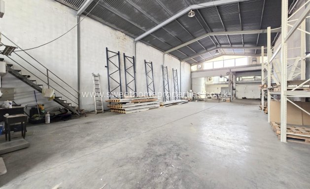 Commercial - Reventa - Aspe -
                Las Fuentes - Los Cipreses