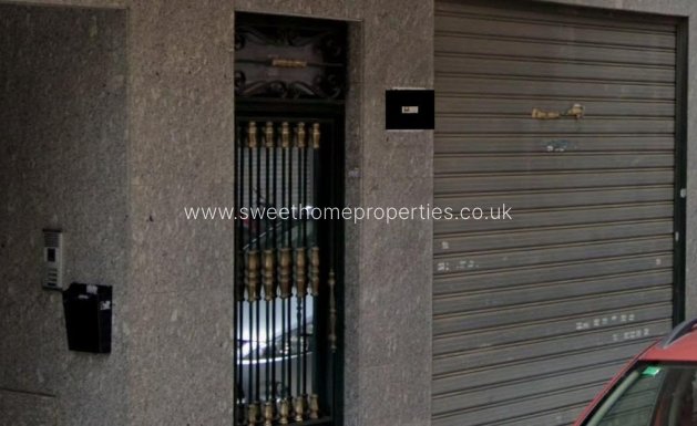 Commercial - Reventa - Elche -
                Plaza Madrid