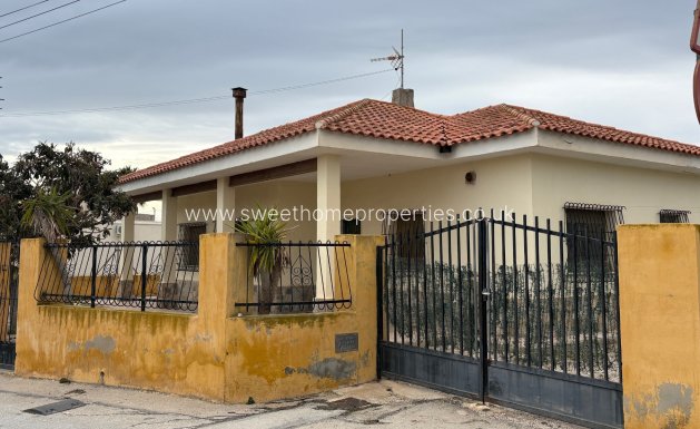 Country house - Herverkoop - Abanilla -
                Macisvenda