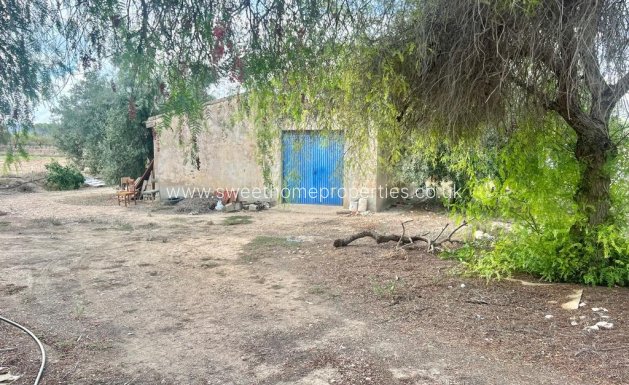 Country house - Herverkoop - Aspe -
                Ctra de hondon de las nieves