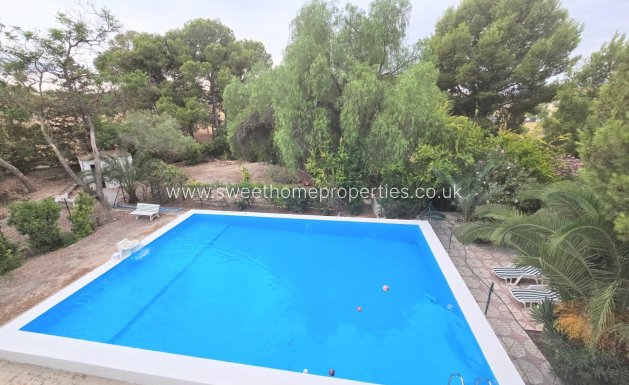 Country house - Herverkoop - Aspe -
                El rabosero