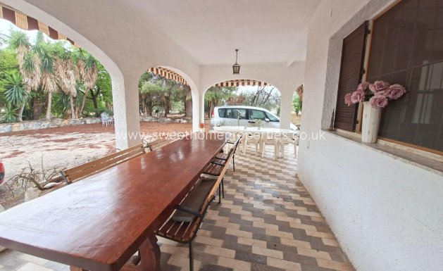 Country house - Herverkoop - Aspe -
                Pedanías Oeste