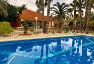 Country house - Herverkoop -
                Elche - AS-90407