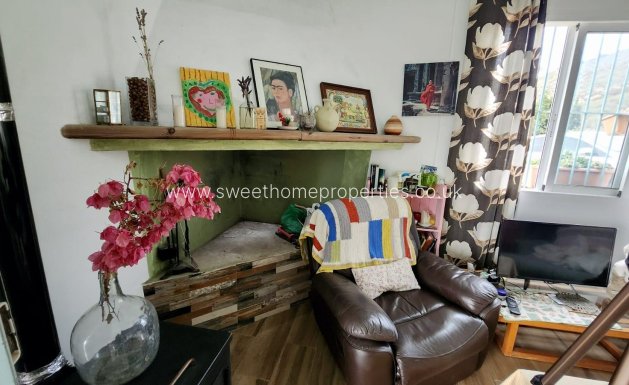 Country house - Herverkoop - Hondon De Las Nieves -
                EL RINCON