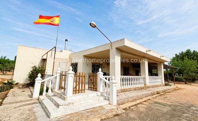 Country house - Herverkoop - Hondon De Los Frailes -
                Hondon De Los Frailes