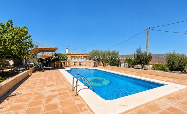 Country house - Herverkoop - Hondon De Los Frailes -
                Hondon De Los Frailes