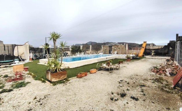 Country house - Herverkoop - La Romana -
                Comunidad valenciana