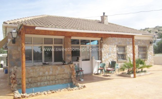 Country house - Herverkoop - La Romana -
                LA ALCANA