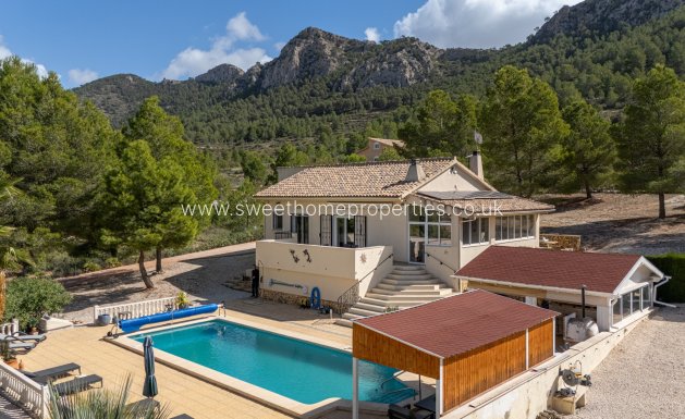 Country house - Herverkoop - La Zarza - La Zarza