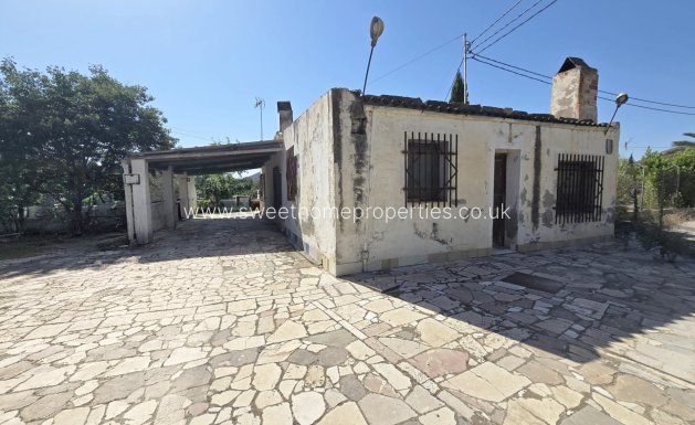 Country house - Herverkoop - Monovar -
                Collado de novelda