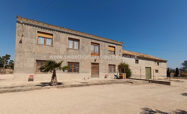 Country house - Herverkoop - Monovar -
                Monovar