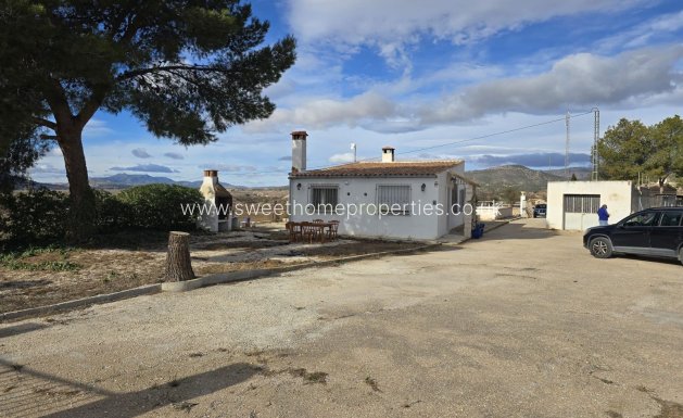 Country house - Herverkoop - Monovar -
                Monovar