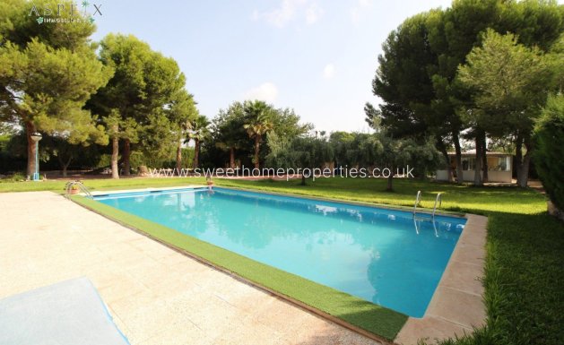 Country house - Herverkoop - Mutxamel -
                Mutxamel