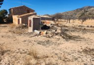 Country house - Herverkoop -
                Pinoso - AS-20353
