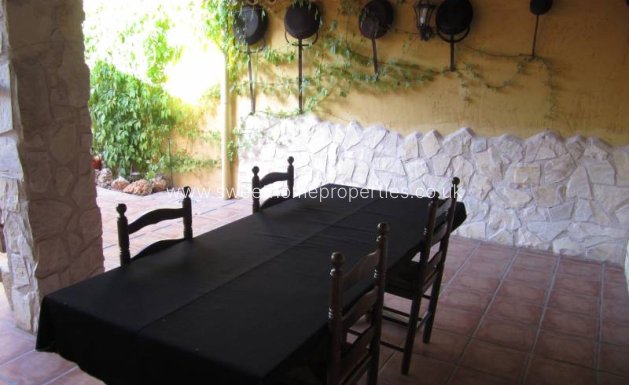 Country house - Herverkoop - Pinoso -
                Pinoso