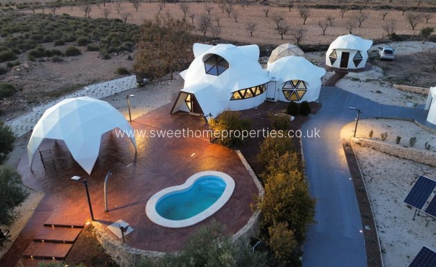 Country house - Herverkoop - Pinoso - Pinoso