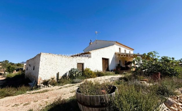 Country house - Herverkoop - Pinoso - Pinoso
