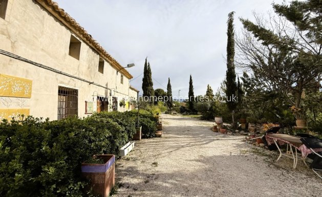 Country house - Herverkoop - Pinoso -
                Pinoso